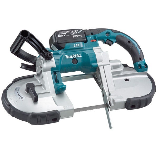 Makita - Scie à ruban Li-Ion 18V 4Ah - DPB180RME