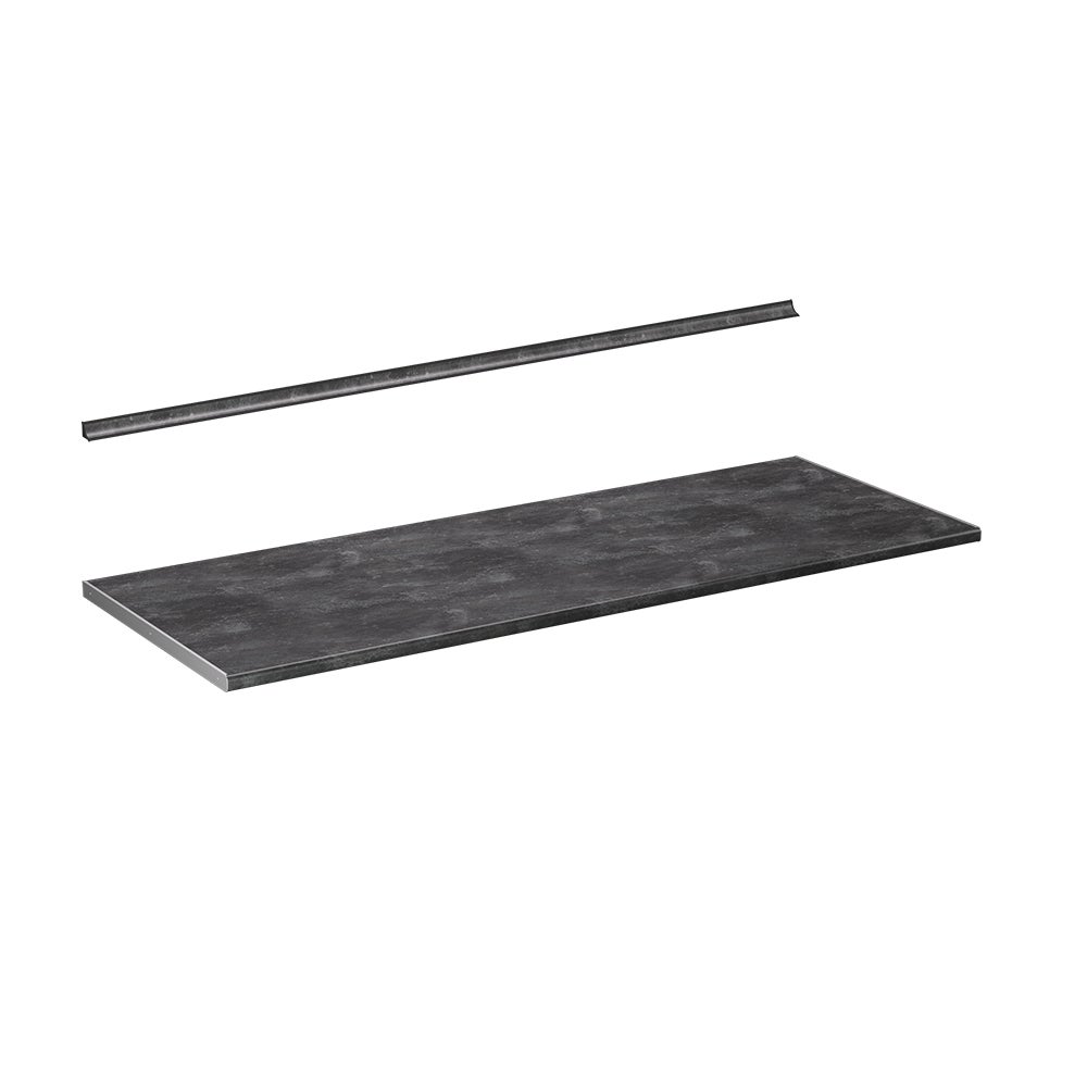 Vicco Blat kuchenny R-Line, Antracyt, 160 cm