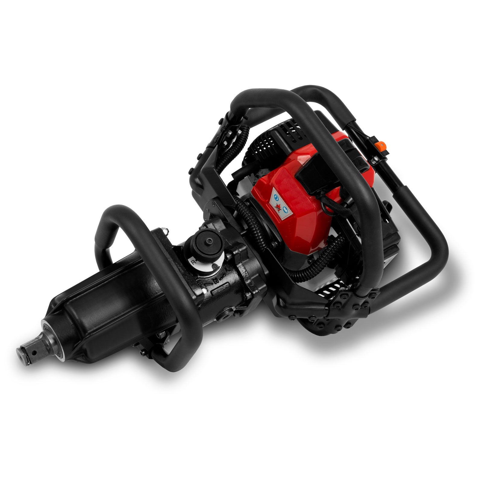Moteur Thermique Essence 3 CV EBERTH - 87cc 4 Temps Arbre 16mm Pour Kart, Tondeuse Et Machines