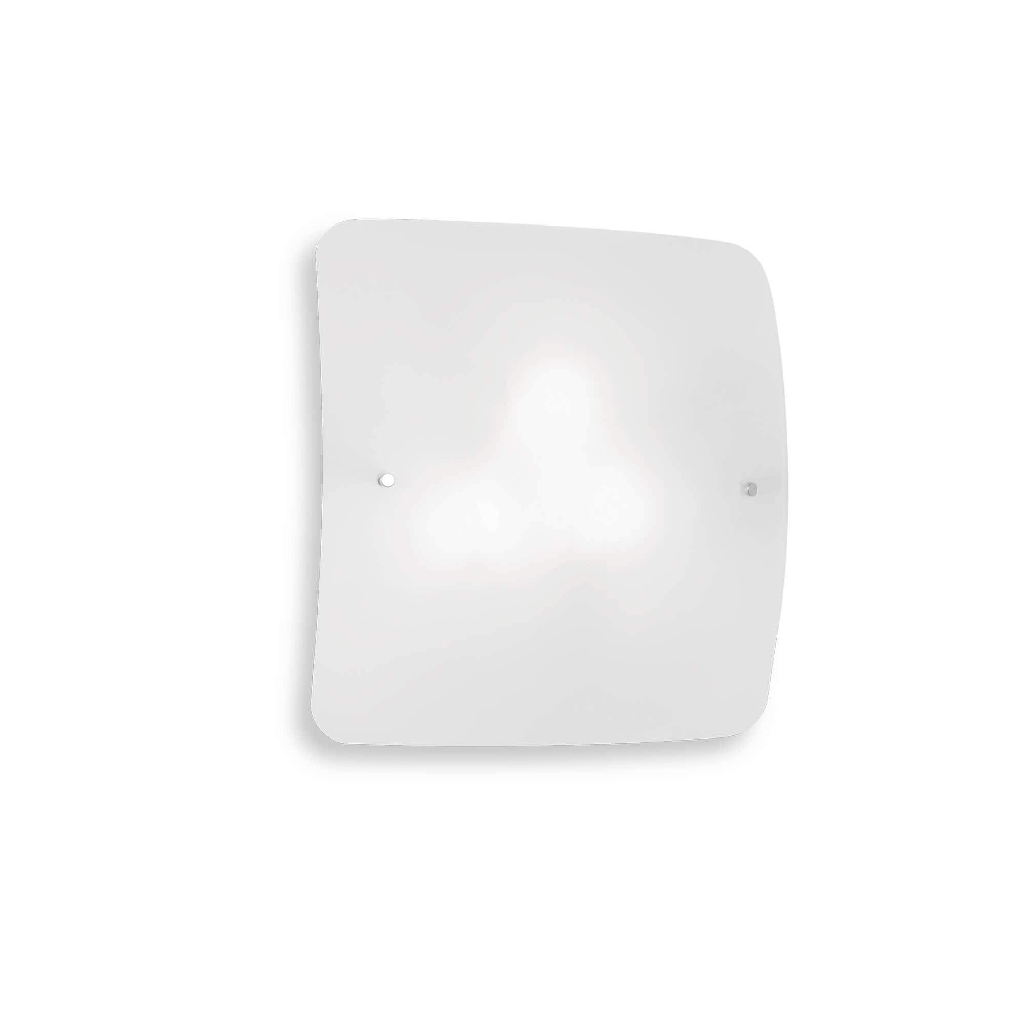 Ideal Lux  Plafonnier Blanc Celine 3 Ampoules , Leroy Merlin