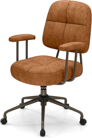 Fauteuil De Bureau Chaise De Bureau Assise Haute Réglable Dim. 64L X 60l X 106 126h Cm Pivotant 360deg Maille Respirante Gris