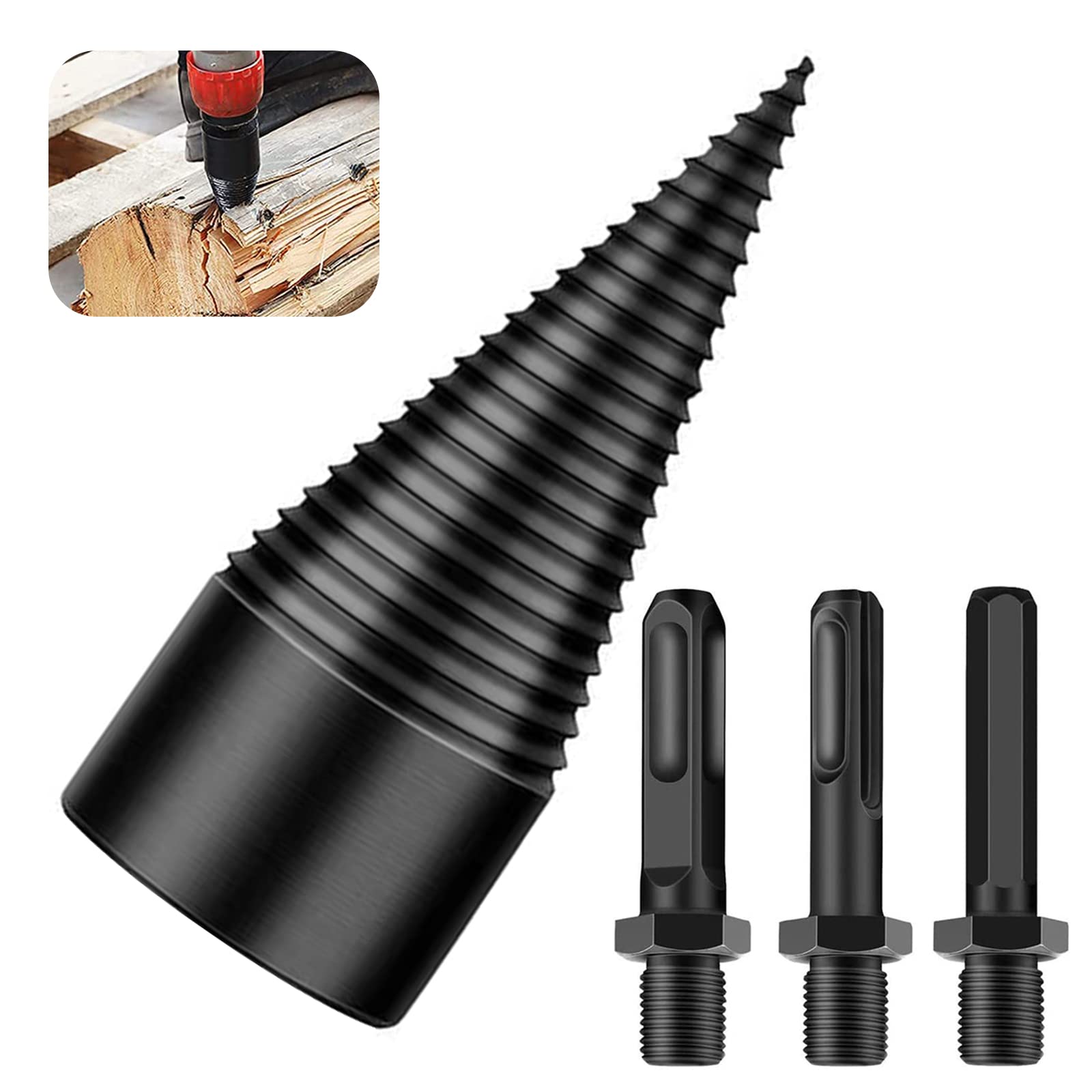 Generic Séparateur En Bambou Portable Manuel Robuste Multifonction En