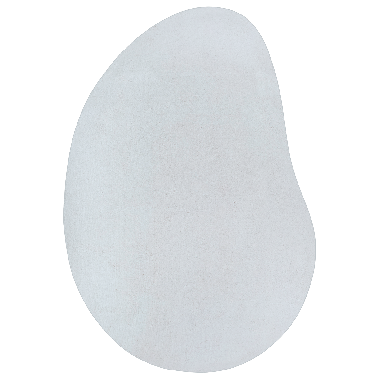 Tapis gris 140x200 cm polypropylène antidérapant CFW28096 - 2