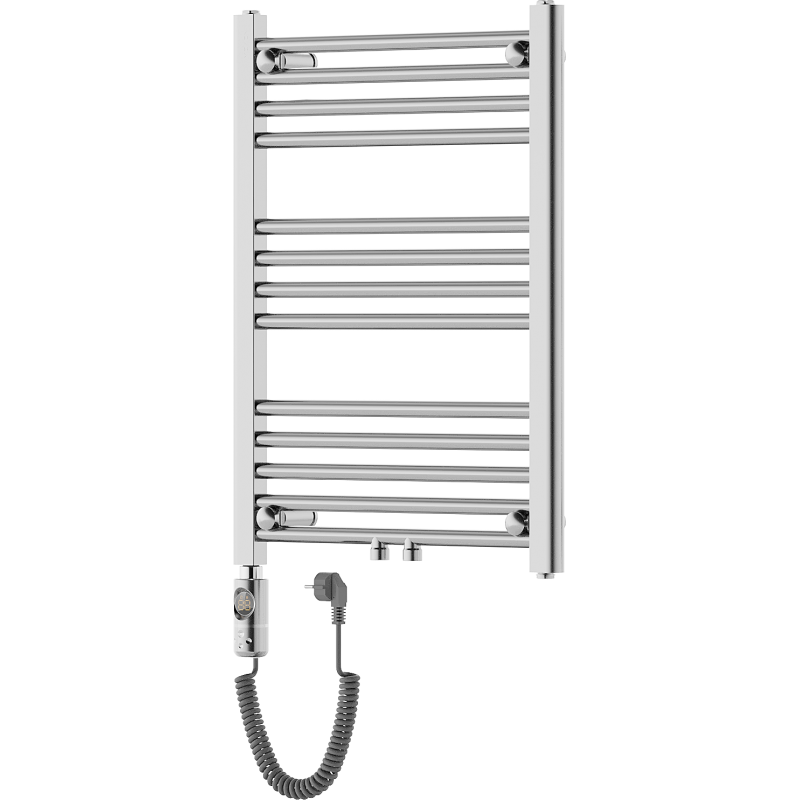 Mexen Mars grzejnik elektryczny 700 x 500 mm, 300 W, chrom - W110-0700-500-2300-01