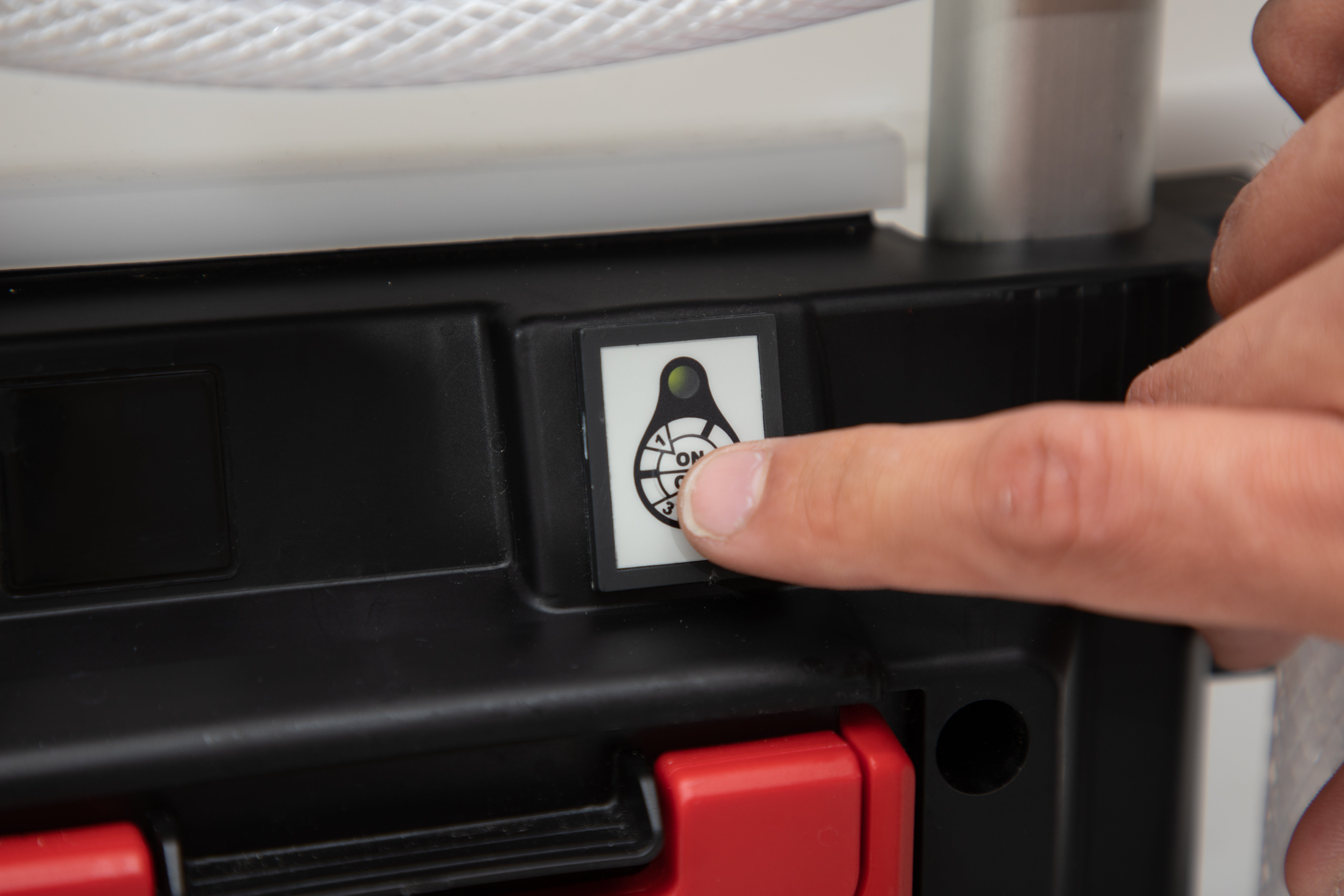 PULMIC Pulvérisateur Électrique Professionnel 35L pour Nettoyage de Toitures, Façades, Démoussage et Applications en Hauteur, Projette à 10m - 11