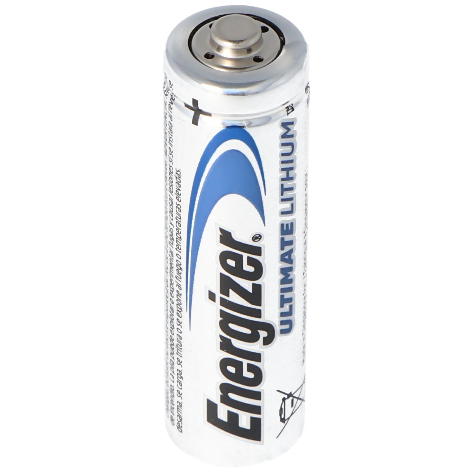Bateria recarregável industrial Energizer ENLITHIUMAAP4 | Leroy Merlin
