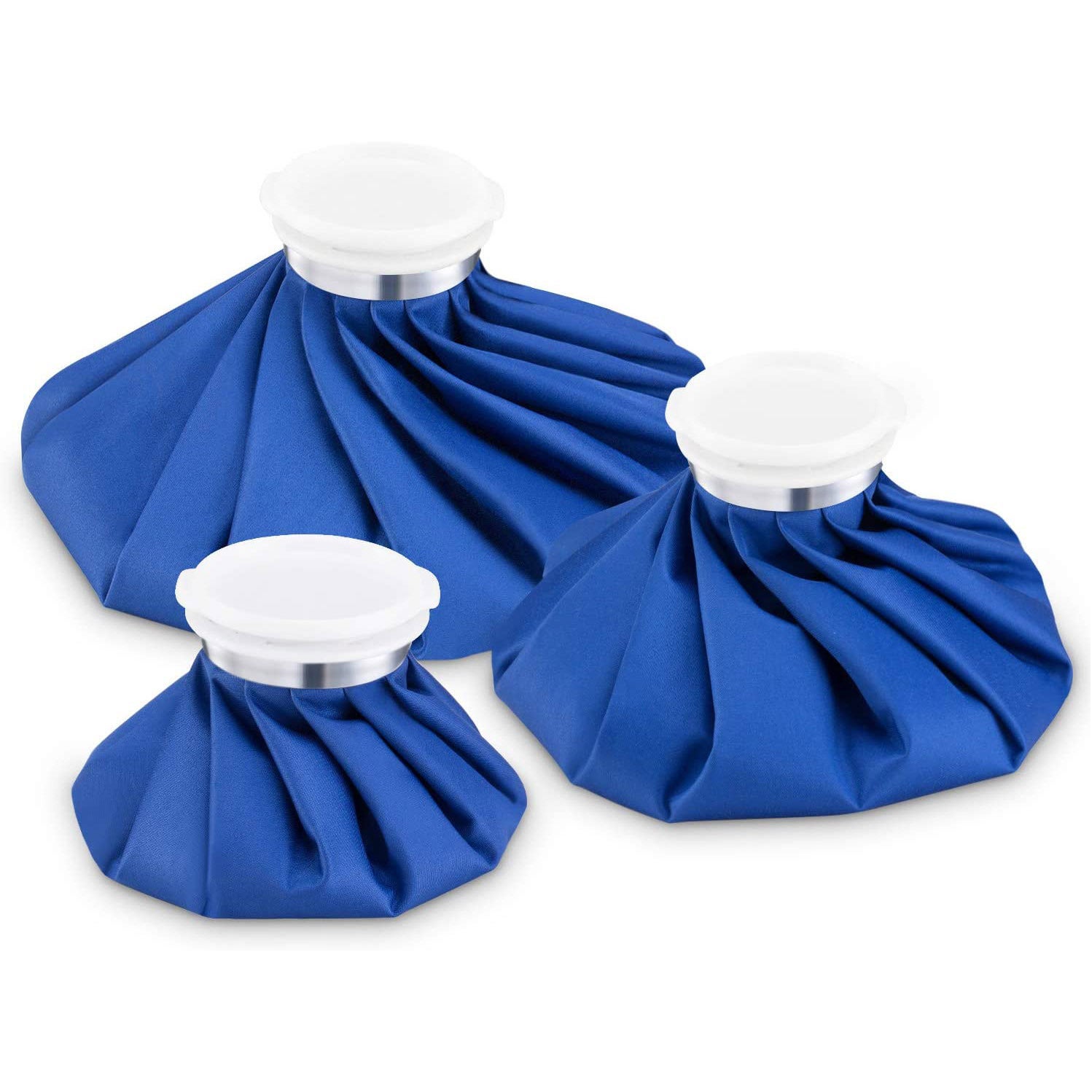 Bouillotte Transparente 160 Ml PVC - Compresse Chaude Ou Froide, Réutilisable - 4