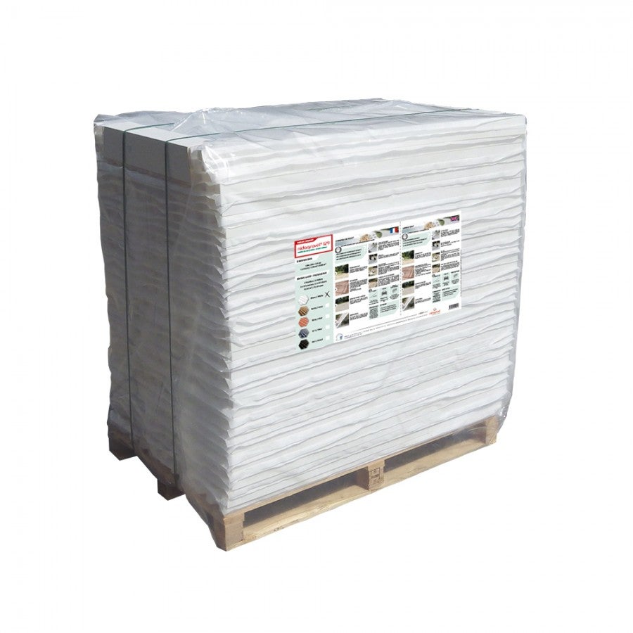 Stabilisateur Blanc Coupé 11,5 Cm De Large - Poids Moyen Pour Couture Et Loisirs Créatifs