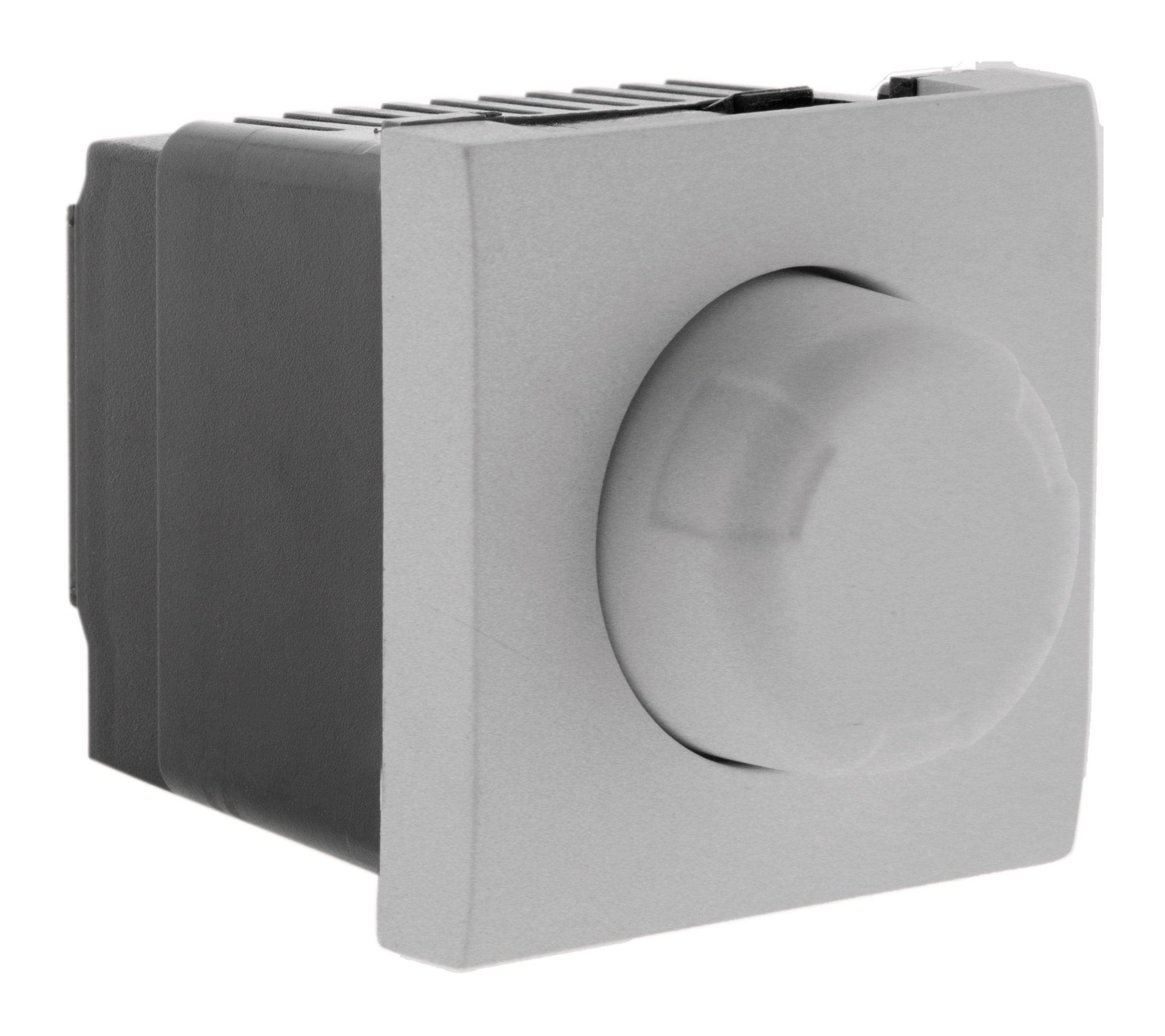 Variateur rotatif 60 - 300W - Silver - Simplea - Zenitech