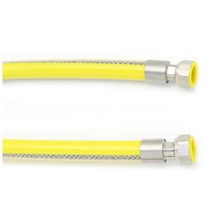 DOJA Industrial | Tubo Flessibile Rubinetto | PACK 2 | Femmina/Maschio - Foto 9