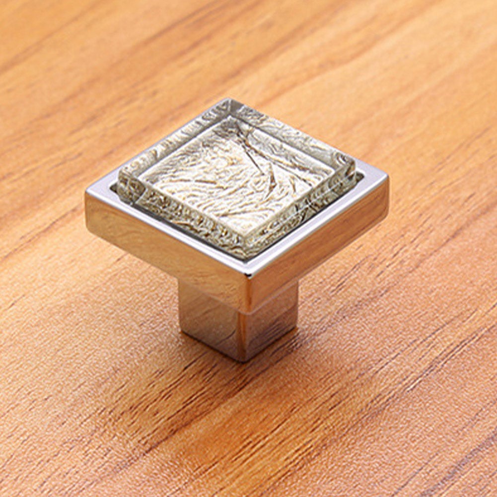 HIEMEY Pomo De Puerta Dorado Para Privacidad, Pomos De Puerta De Latón Satinado Con Cerradura, Modernas Manijas De Puerta Redondas Para Dormitorio Y Baño, Roseta Rectangular