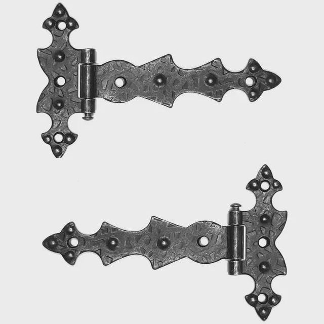 Charnière Hager 100742 - Modèle Gland Ancienne - Neuve
