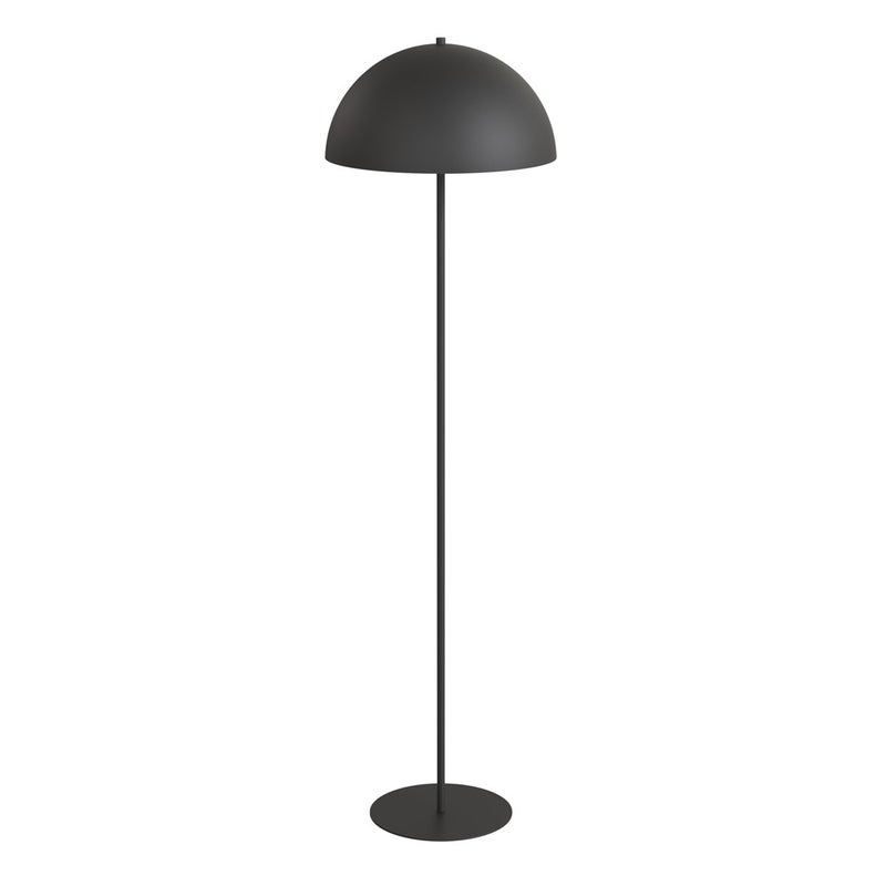 Lampa stojąca minimalistyczna MOGU czarna 2xG9x8W metal wym:155x44x44cm IP20 Emibig