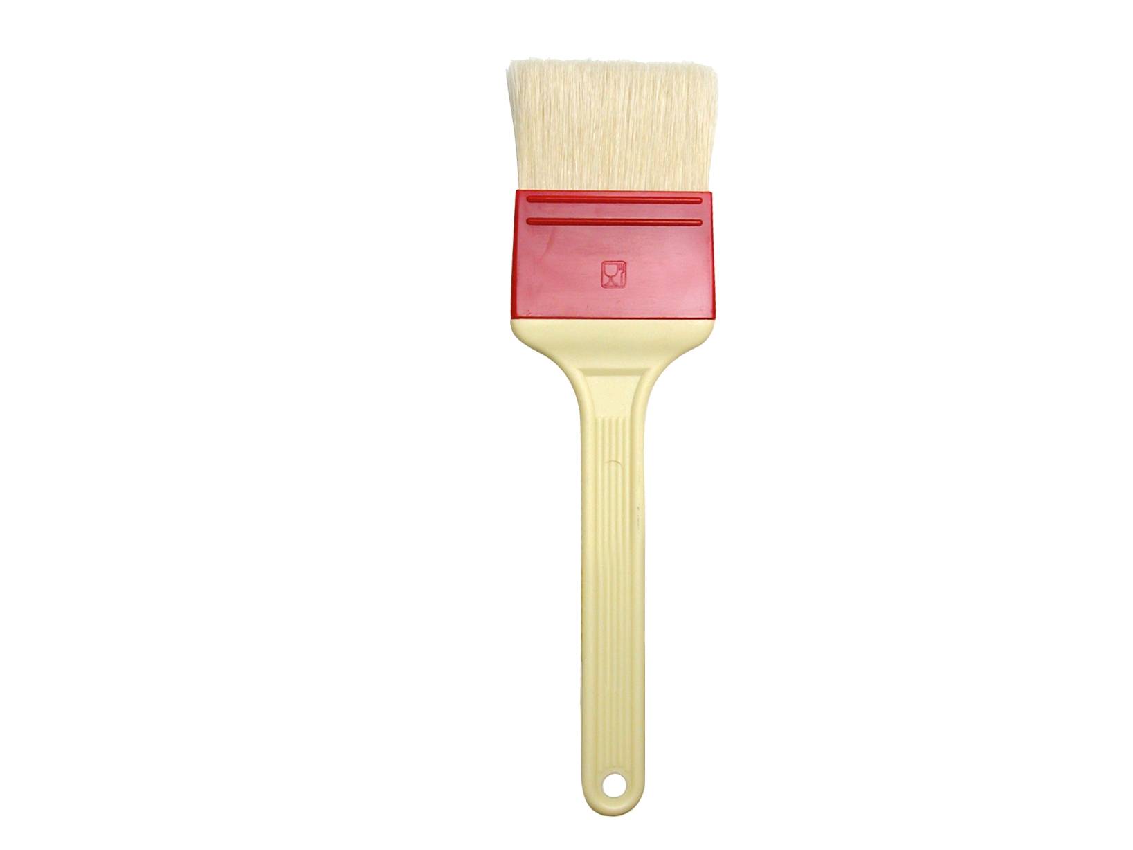 Pinceau Pâtisserie Westmark - Poils Naturels - Bois - 18.5cm - Garantie 5 Ans