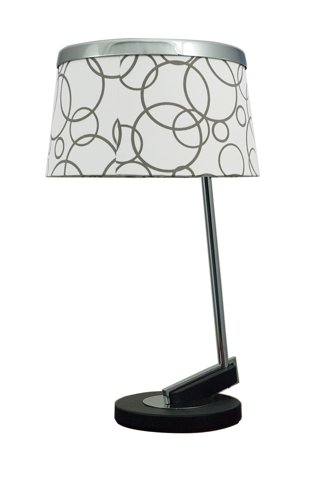 Lampa stołowa Candellux IMPRESJA 41-45372 czarna