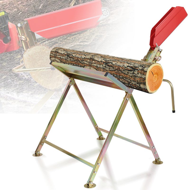 Segheria Mobile Professionale Per Motosega Da 14 A 24", Mill Motosega Per Legno, Supporto Per Motosega - Foto 11