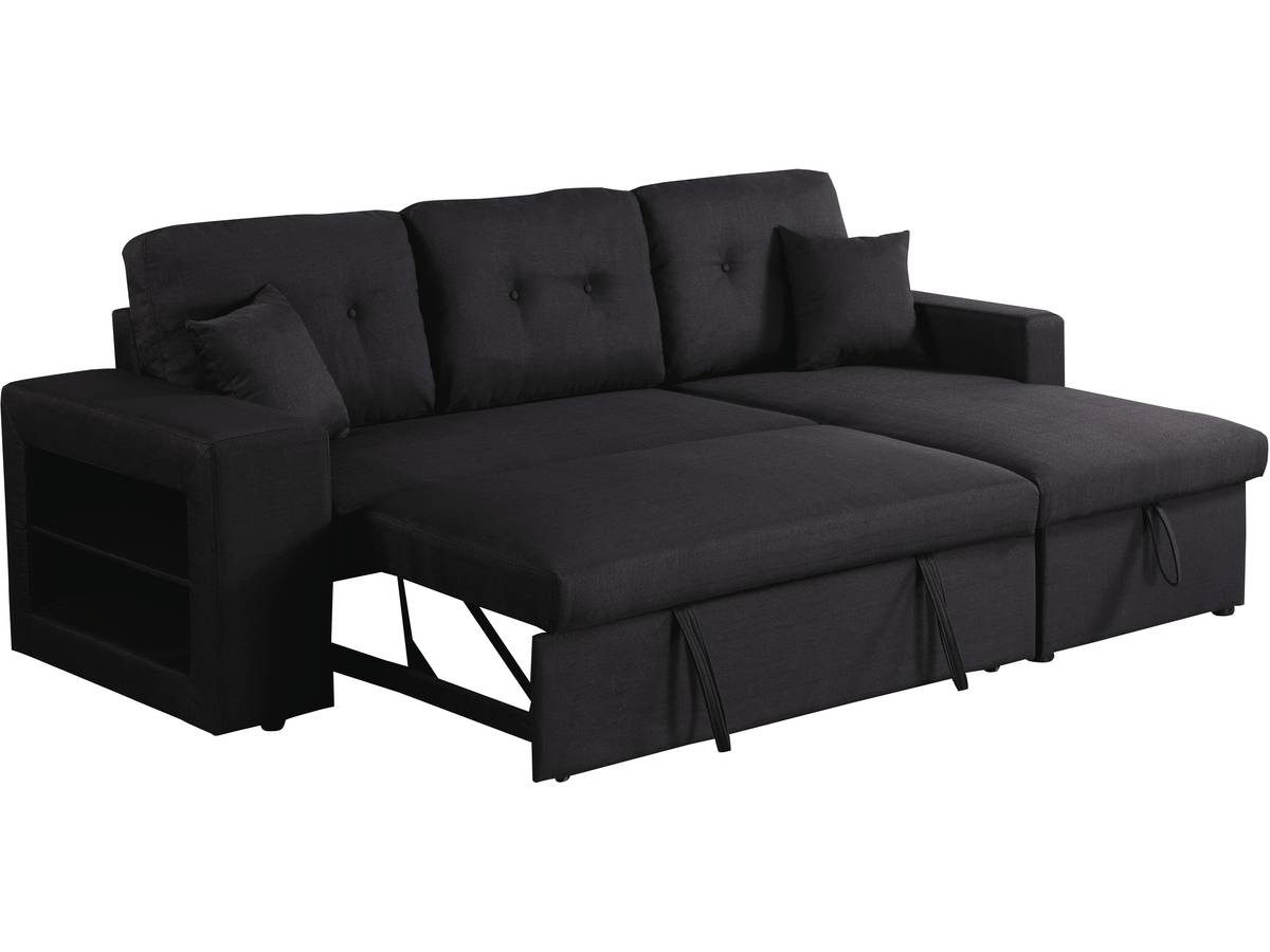 Canapé d'angle convertible/réversible 