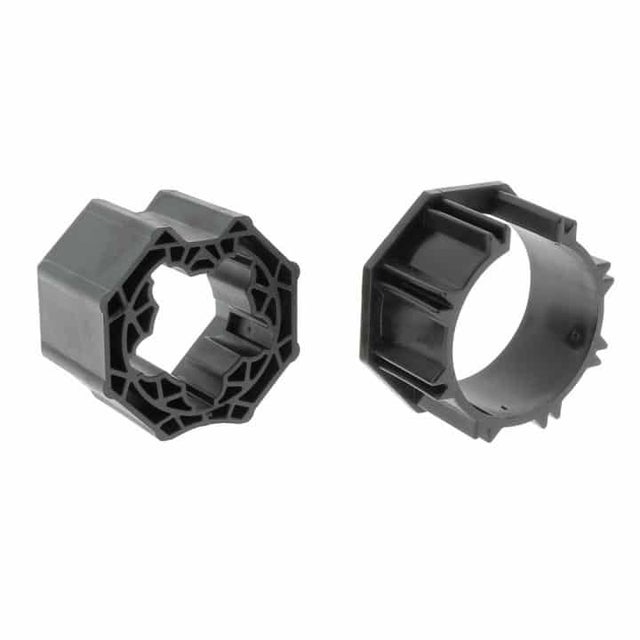 Jeu de bague Somfy pour moteur 50 mm pour tube octogonal de 60 mm