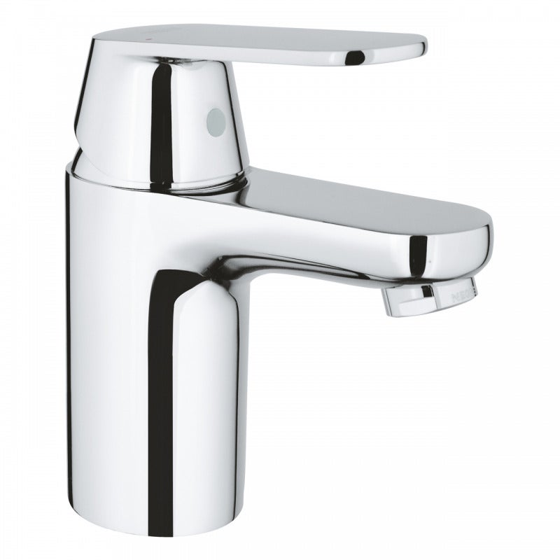 Grohe Eurosmart Cosmopolitan Mitigeur pour lavabo 1/2 ″ Taille S + Bonde Clic-clac (23925000) - 2
