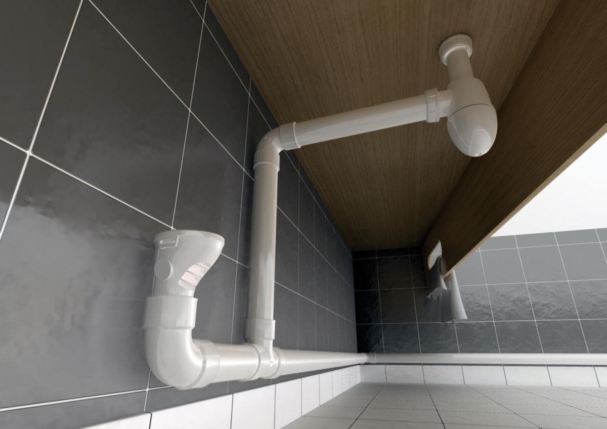 NICOLL Clapet équilibreur de pression Ø32/40 CEP3240 - 3