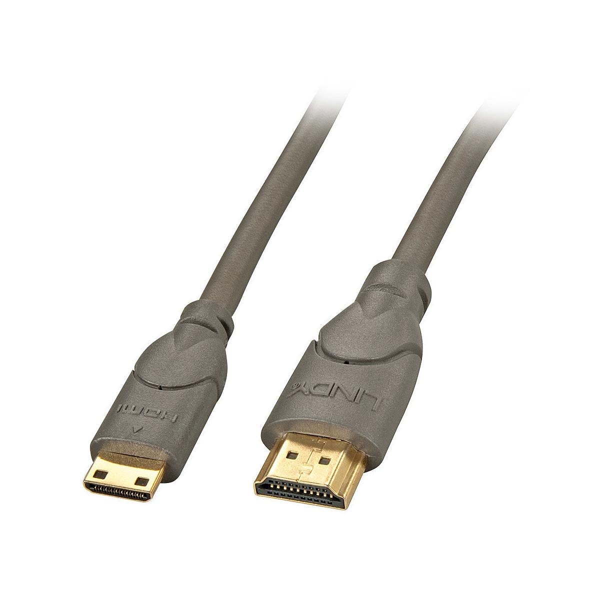 Lindy 41033 câble HDMI 3 m HDMI Type A (Standard) HDMI Type C (Mini ...