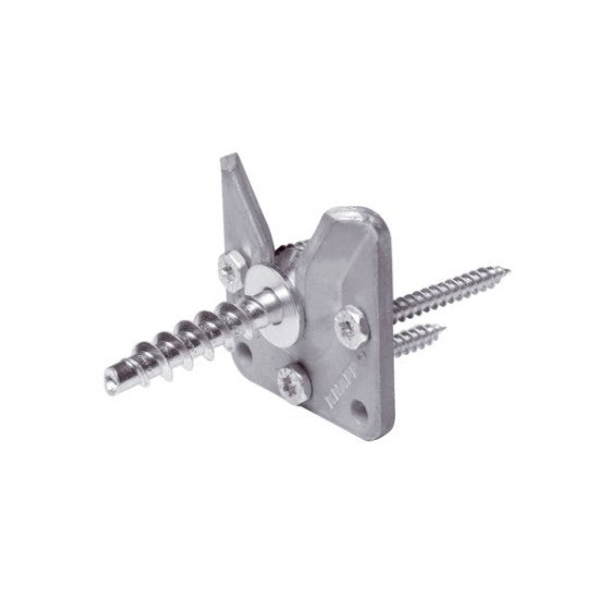 Connecteur invisible WALCO V80 Alsafix - 137K103