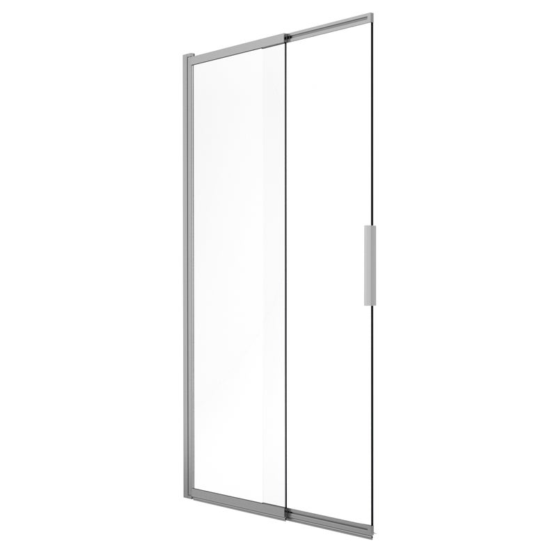 Parawan nawannowy MITIS przesuwny dwuczęściowy 80x150 chrom SEVANTE