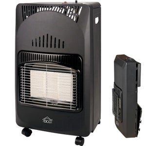 Fornello Da Campeggio 3500W Portatile - Stufa A Gas Con Accensione
