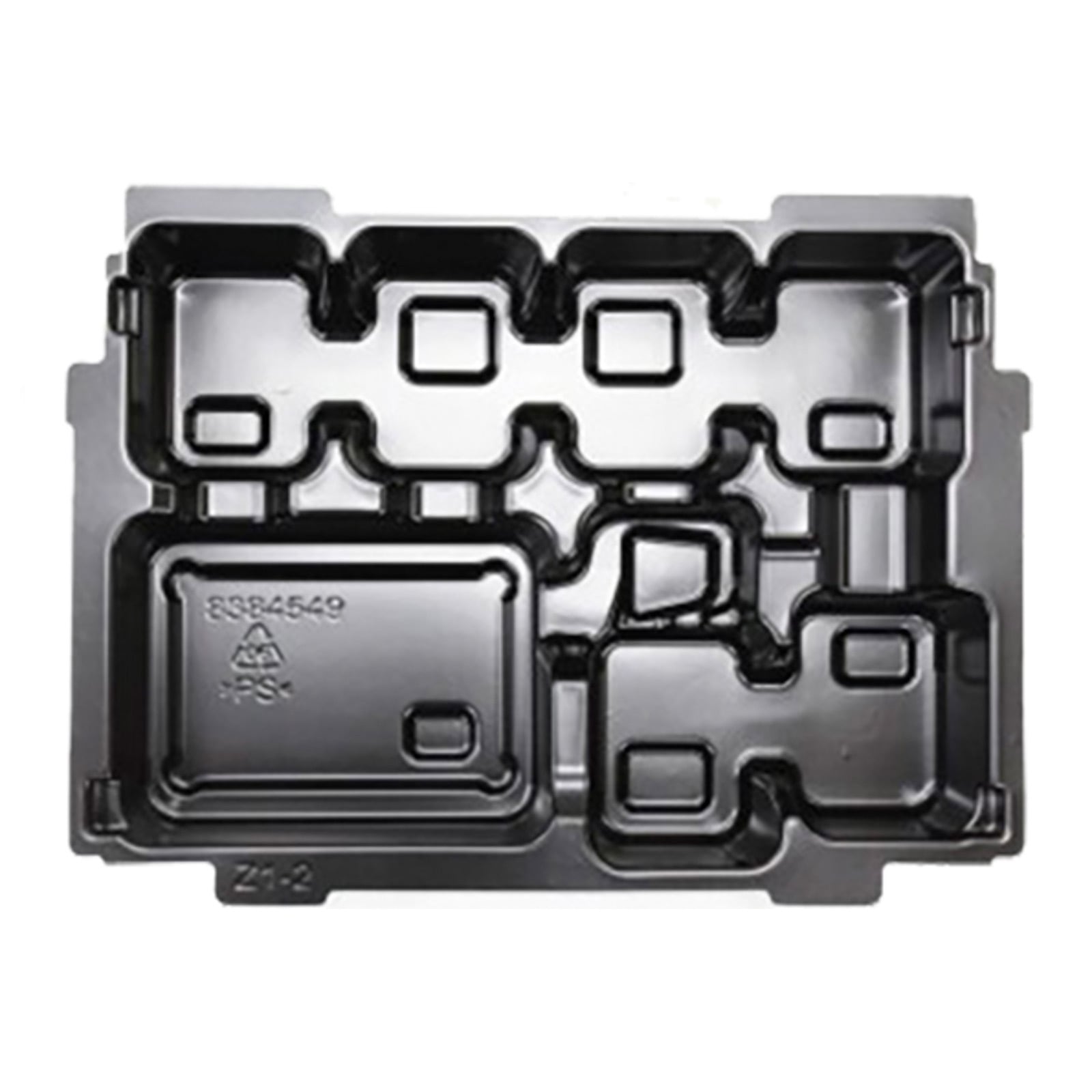Makita Termoformowanie do zestawu Power-Source-Kit MAKPAC rozm. 1 - 838454-9