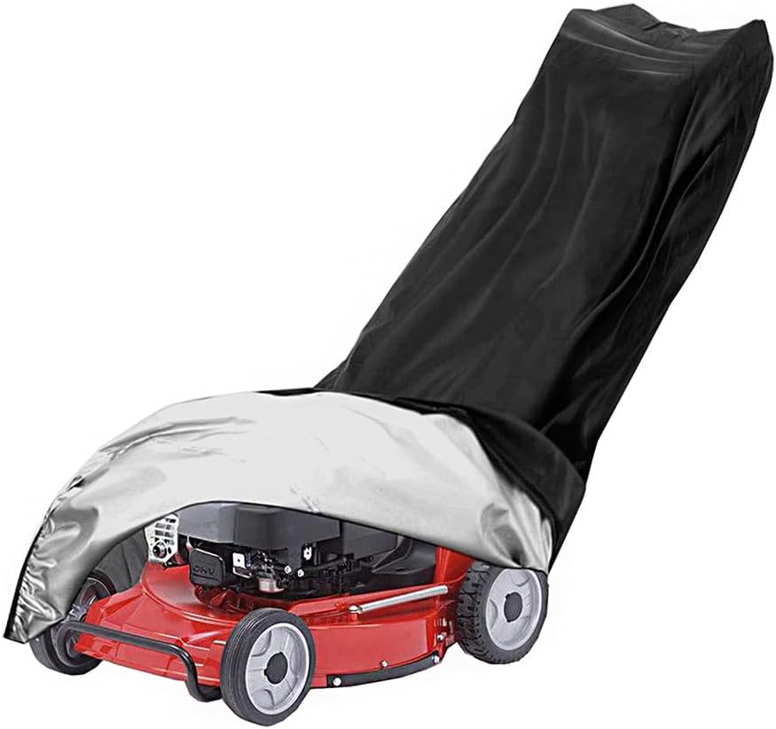 Housse De Protection Pour Maisonnette De Jeu – Tissu Oxford 210D – 110 X 120 X 140 Cm – Fermeture éclair Et Cordon – Anti-pluie Et Poussière