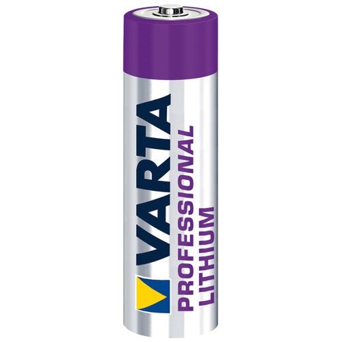 2 Piles LR06 VARTA AA ULTRA Lithium - 2