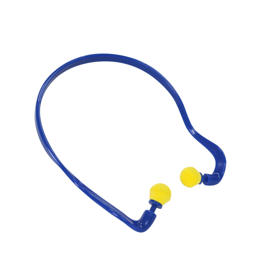 Bouchons anti-bruit avec arceau SNR 20dB - COVERGUARD - 2