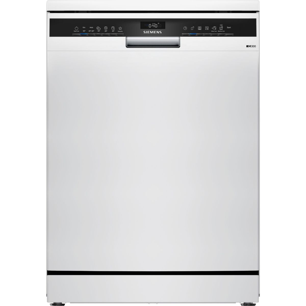 Siemens Iq300 Sn23ew03ke Lavavajillas Independiente 13 Cubiertos B - Imagen 2