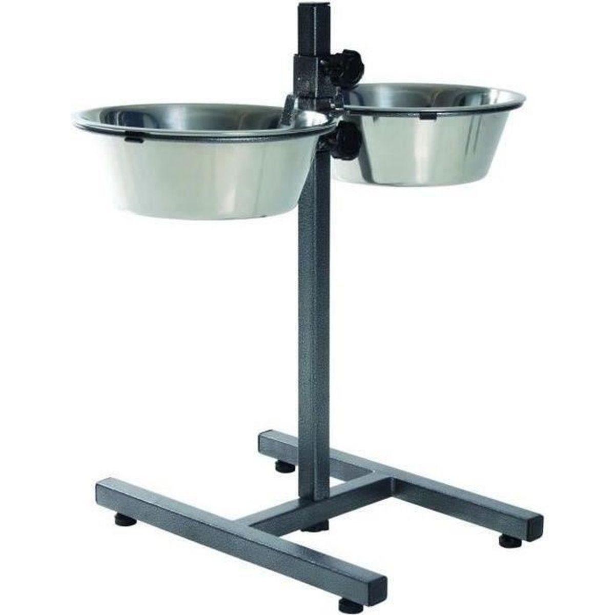 Trixie Soporte Ajustable Para Cuencos De Perros 5.6 L 24 Cm De Altura , Leroy Merlin