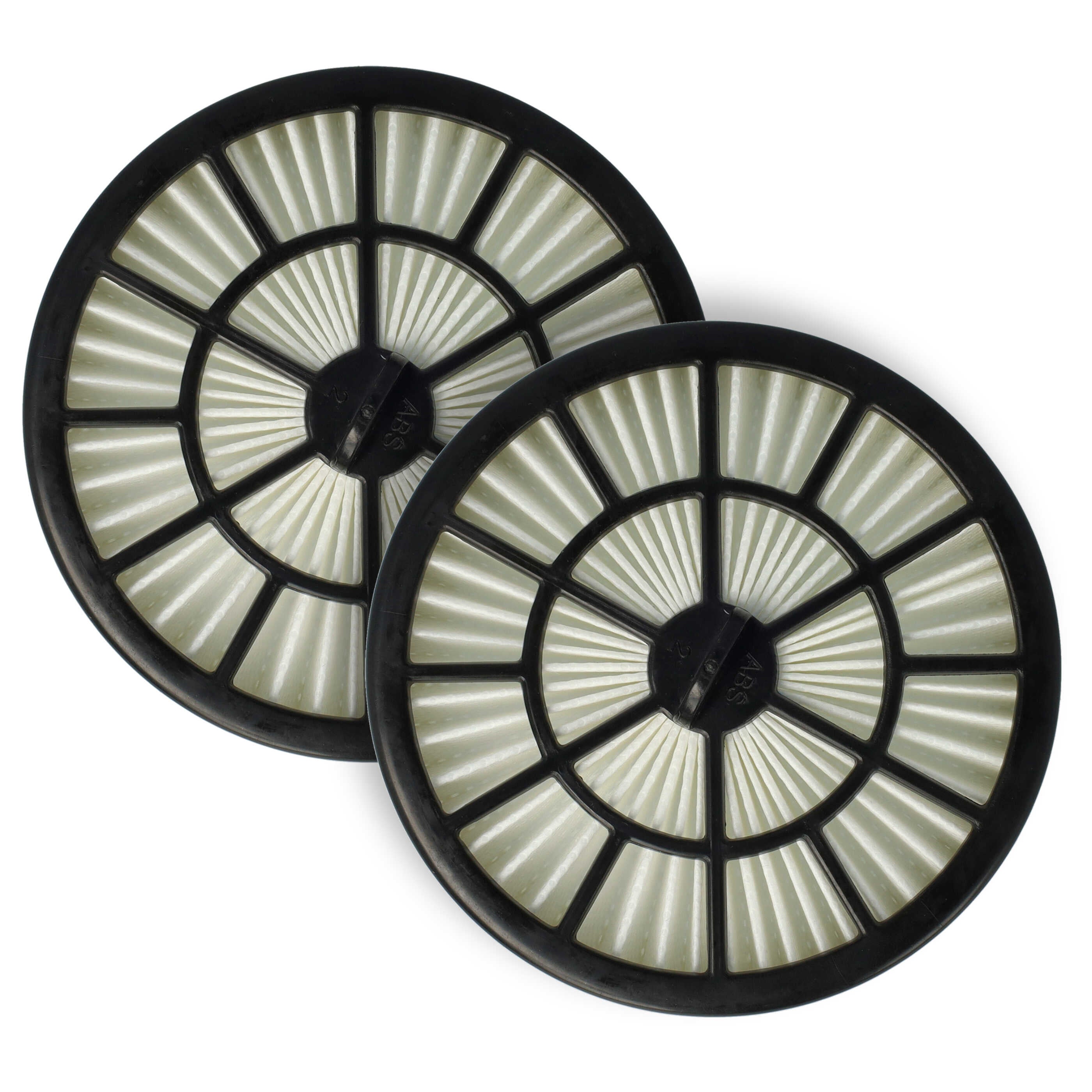 Vhbw filtro HEPA sostituisce Ariete AT5166054100 per aspirapolvere
