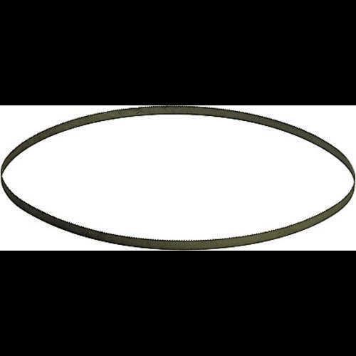 Lot De 4 Lames De Scie à Ruban 1950 X 16 X 0,56 Mm 4 TPI 195,1 X 1,6 X 0,1 Cm Pour Viande, Os, Poisson Congelé