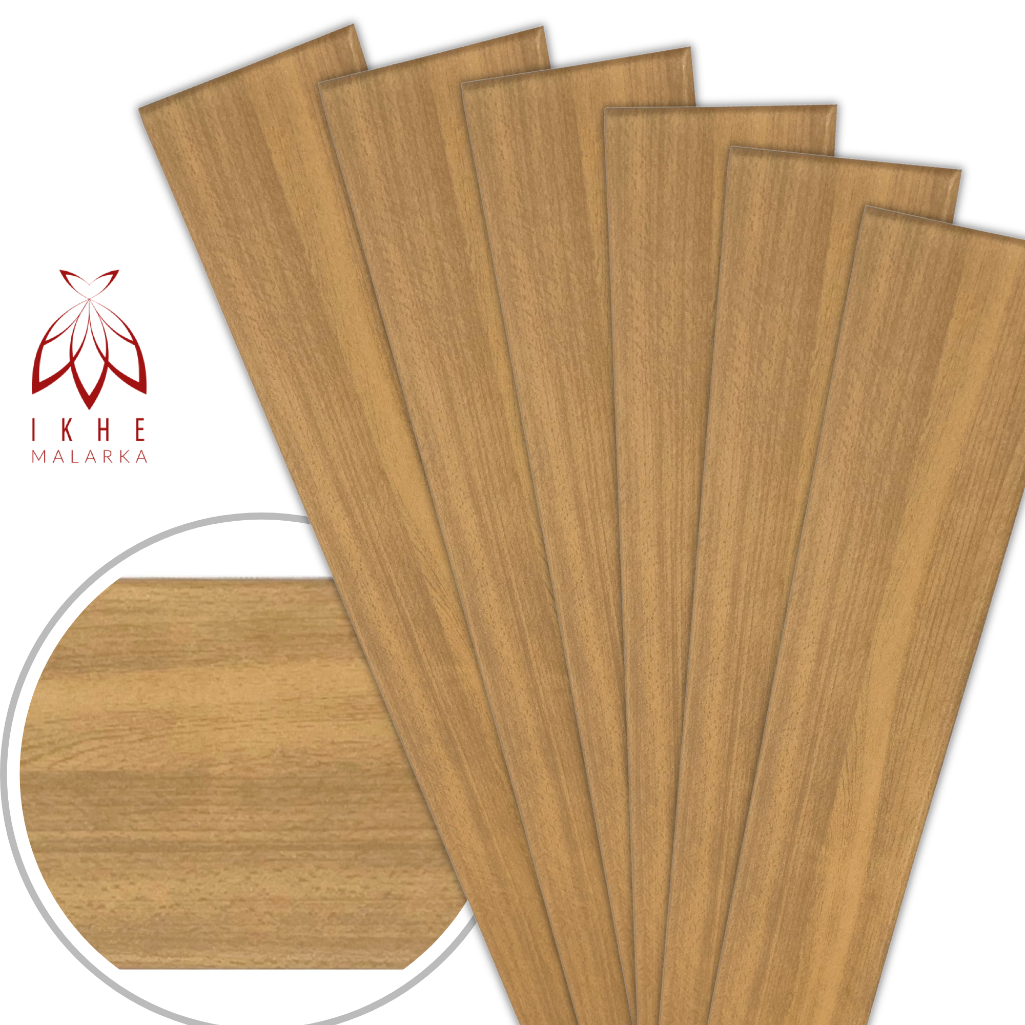6m² - 36 pezzi di pannelli in polistirolo, pannelli per soffitti, pannelli per pareti, decorazioni, imitazione per soffitti - P05 - 2