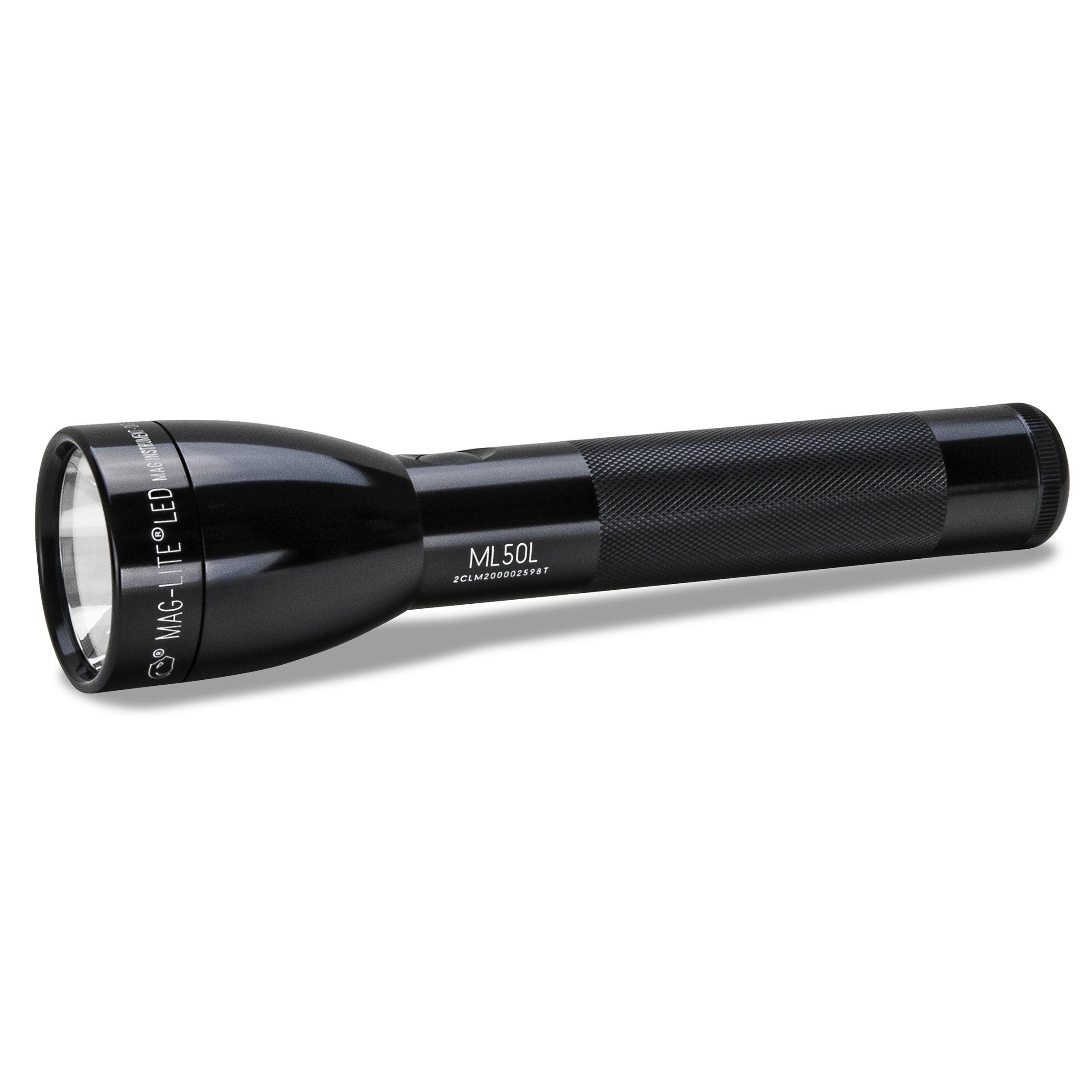Lampe torche Maglite LED ML50L 2 piles Type C 21 cm - Noir - 3