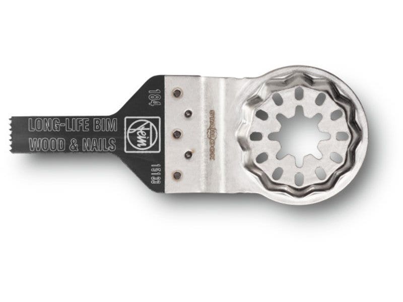 Fein 3x E-Cut Long-Life Brzeszczot Starlock 10 mm - 63502184220