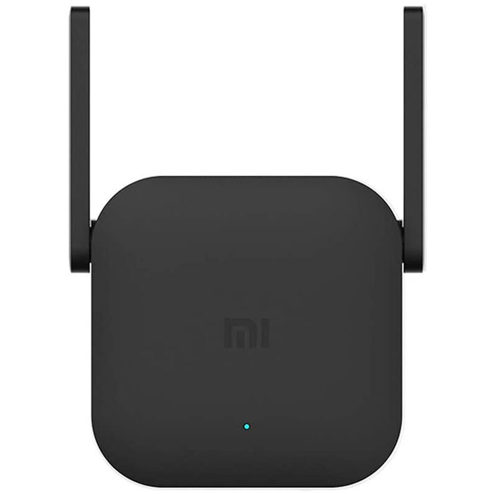 Xiaomi Mi Wi-Fi Range Extender Pro Repetidor de red Negro Leroy