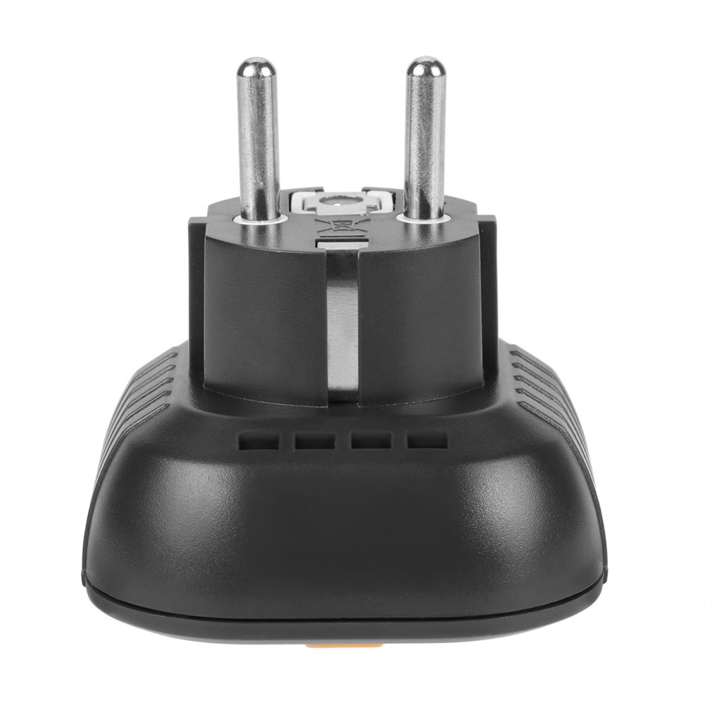 Testeur de prise électrique automatique 50-60Hz EU pour la maison PM6860DR (prise ue) - 5