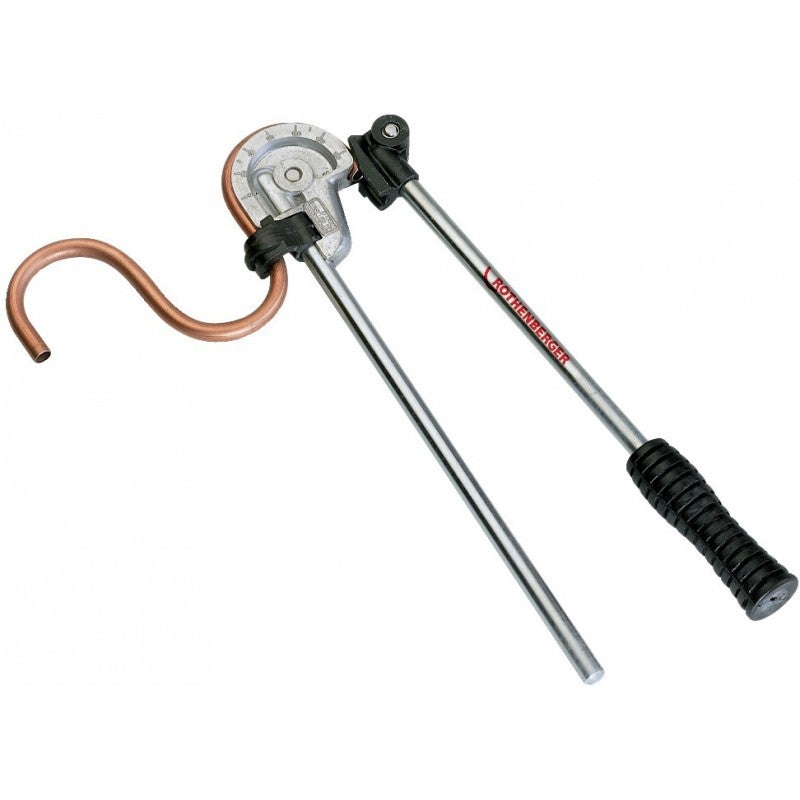 ROTHENBERGER Standard dwuręczna giętarka do rur, 180 stopni, 8 mm (5/16") - 25131