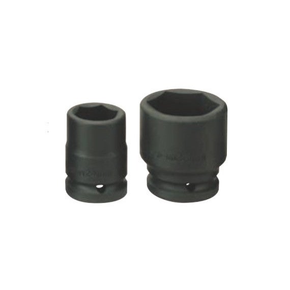 Teng Tools Douille à Choc Profonde TEN920621N - 1/2" - Acier Chrome Molybdène - Pour Outils Pneumatiques