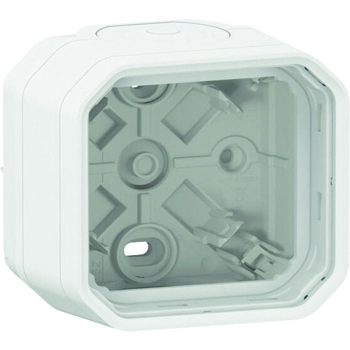 Disjoncteur magnétothermique MTC45 2A 1P+N C neutre à gauche 1 module - GEWISS - GW90602 - 3