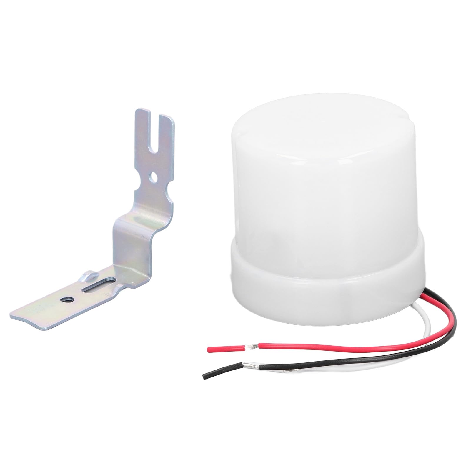 Interruptor de luz de calle con fotocélula, resistente a la lluvia ...