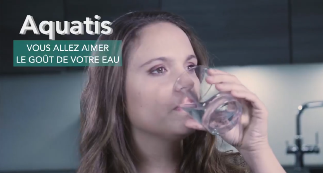COMAP Cartouche de filtration AQUATIS - 3BU Ultrafiltration Bactéries - Q112022001 - 4