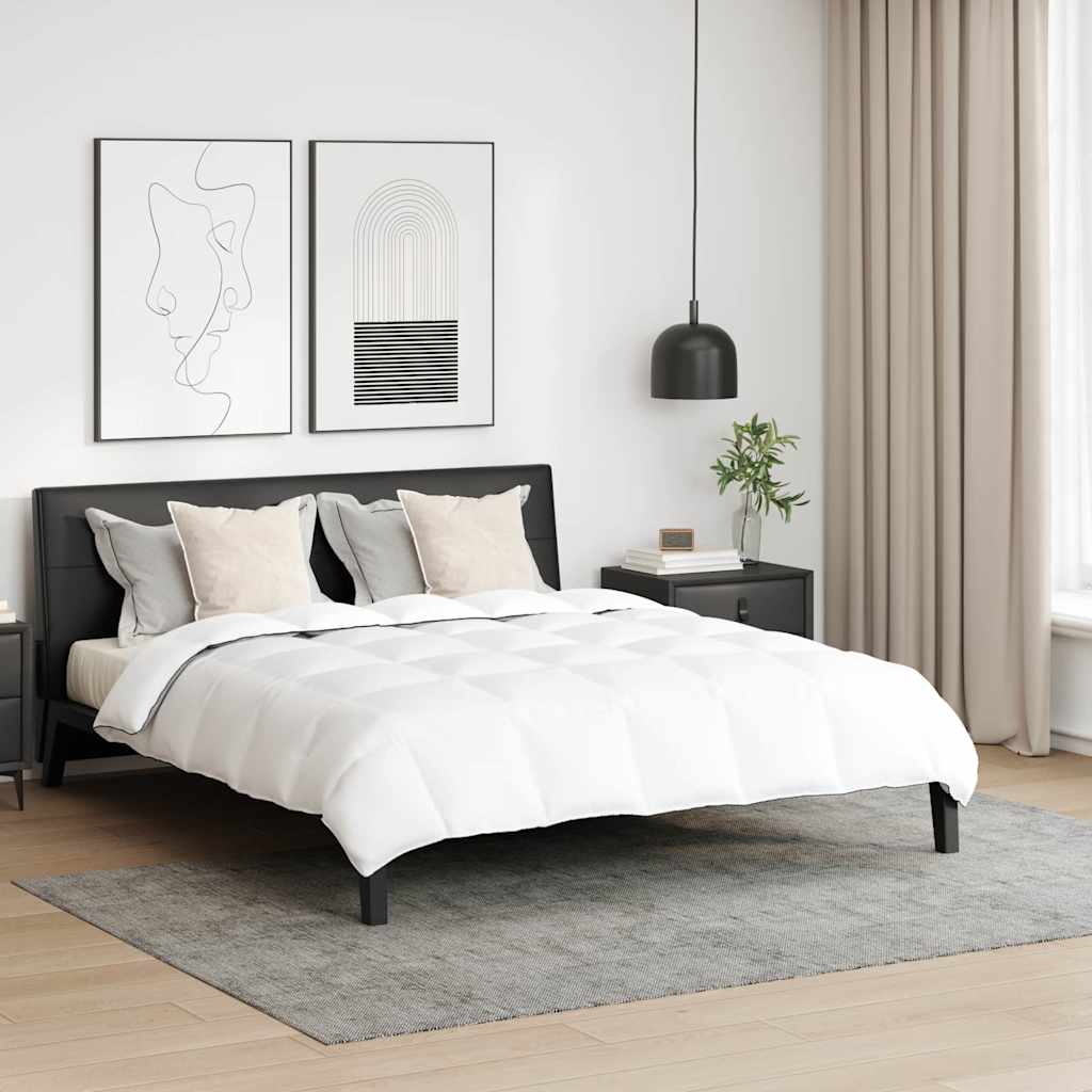 Edredón De Todo El Año Acolchado Taupé 135 X 220 Cm | Leroy Merlin