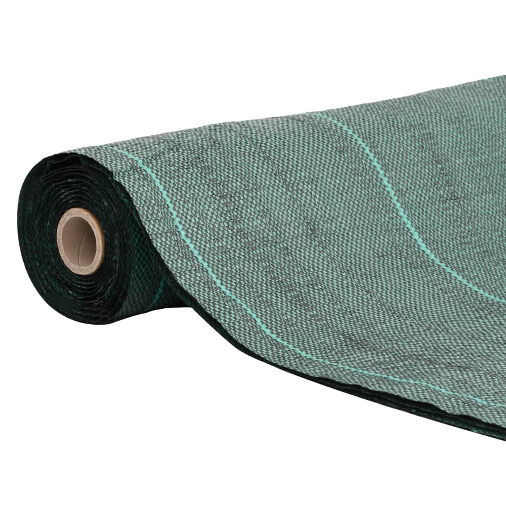 Membrane anti-mauvaises herbes 2x25 m PP Jardin Paysage Contrôle des Mauvaises Herbes – ComfortXL - 9
