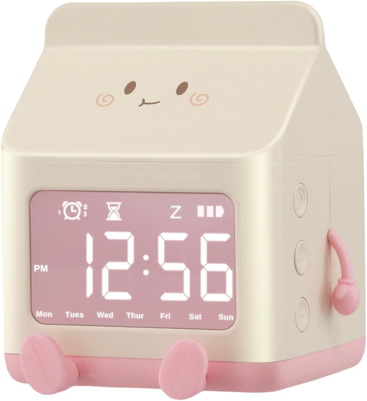 Dislocati Montre Enfant LED Multi-Styles Avec Réveil - Cadeau Idéal Garçons Et Filles - Étanche 50m