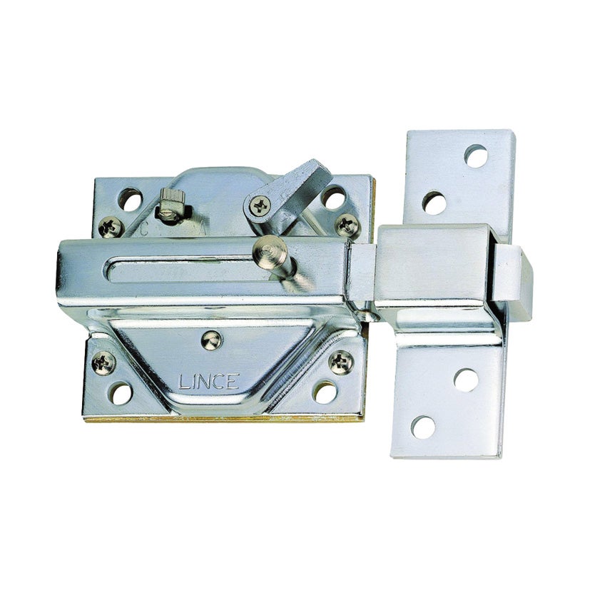 Lince Cerrojo 2930 Hº Latonado Marca , Leroy Merlin